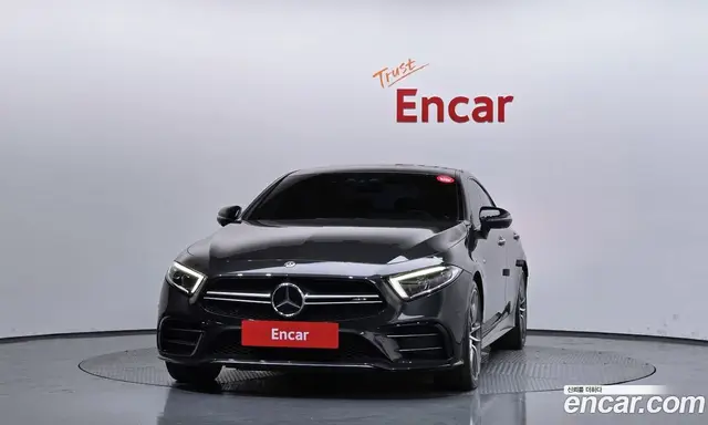 Mercedes-Benz CLS-Class 2019 3.0 автомат (гидро), миниатюра 3
