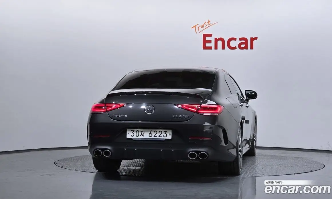 Mercedes-Benz CLS-Class 2019 3.0 автомат (гидро), фото 4