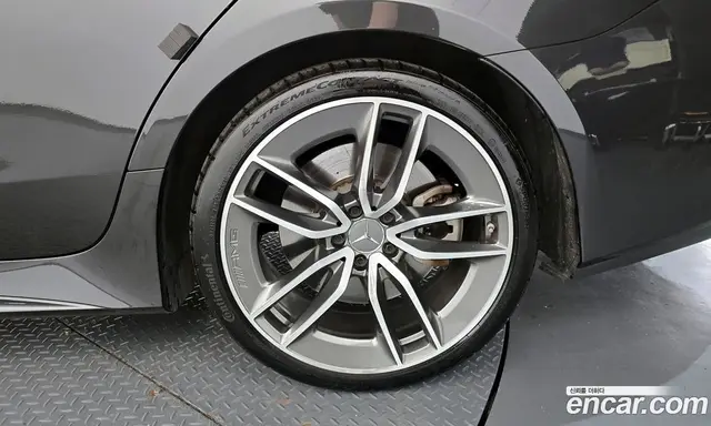 Mercedes-Benz CLS-Class 2019 3.0 автомат (гидро), миниатюра 7