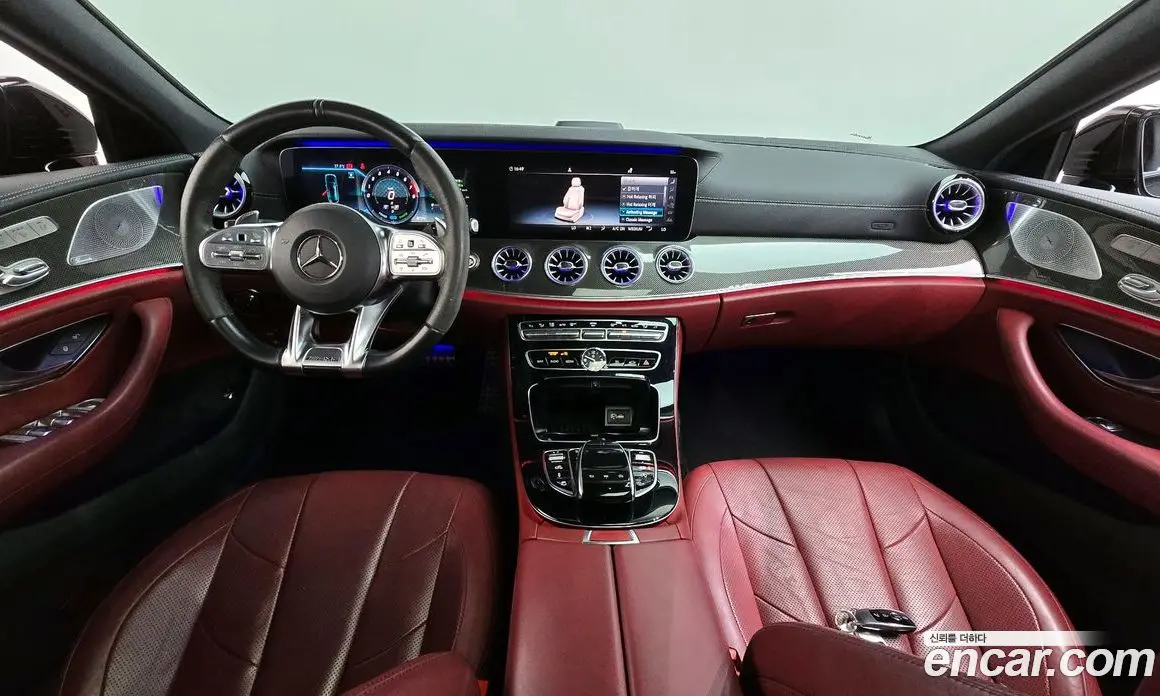 Mercedes-Benz CLS-Class 2019 3.0 автомат (гидро), фото 10
