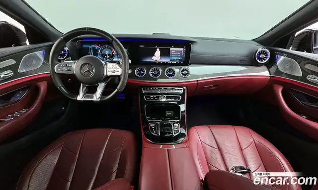 Mercedes-Benz CLS-Class 2019 3.0 автомат (гидро), миниатюра 10