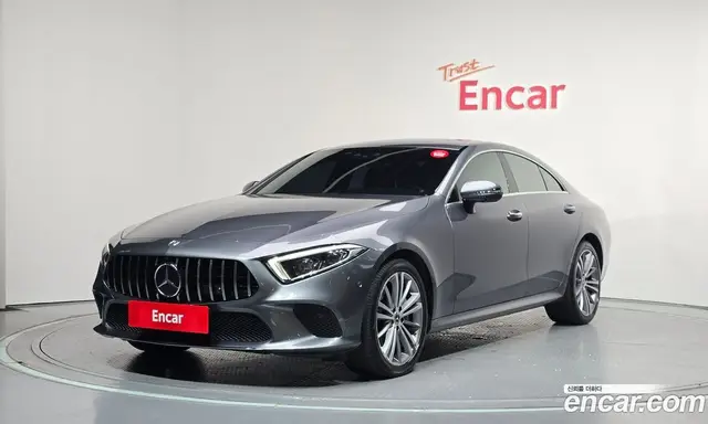 Mercedes-Benz CLS-Class, 2019, 85 976 км