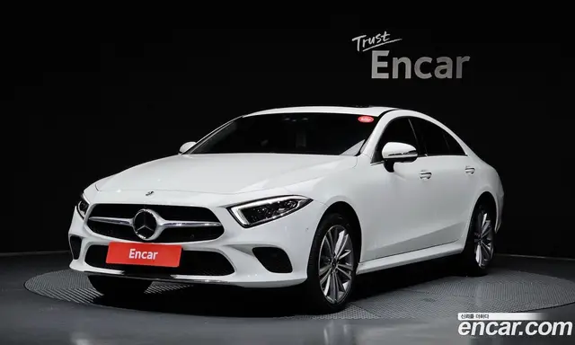 Mercedes-Benz CLS-Class, 2019, 76 753 км