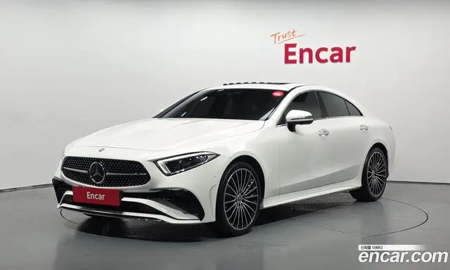 Mercedes-Benz CLS-Class, 2022, 35 718 км