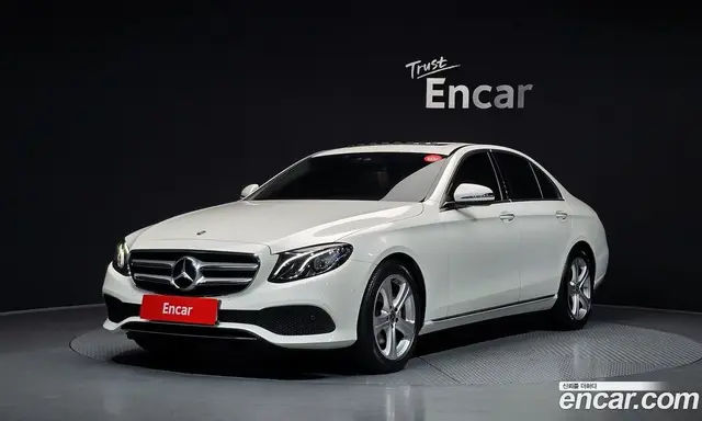 Mercedes-Benz E-Class, 2018, 53 453 км