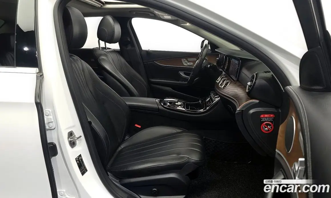 Mercedes-Benz E-Class 2019 1.9 автомат (гидро), фото 16