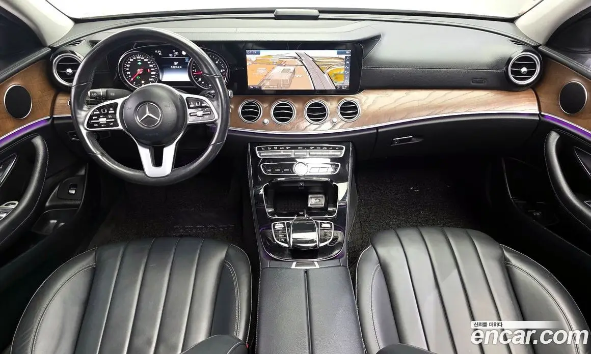Mercedes-Benz E-Class 2019 1.9 автомат (гидро), фото 10