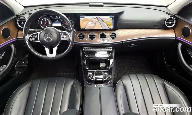 Mercedes-Benz E-Class 2019 1.9 автомат (гидро), миниатюра 10