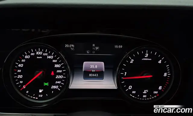 Mercedes-Benz E-Class 2019 1.9 автомат (гидро), миниатюра 11