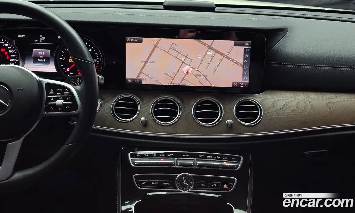 Mercedes-Benz E-Class 2019 1.9 автомат (гидро), фото 20