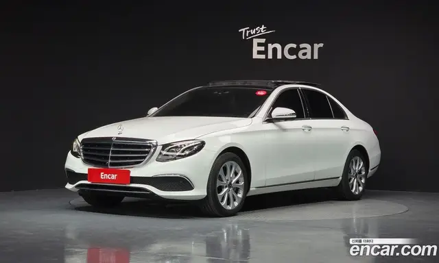 Mercedes-Benz E-Class, 2019, 95 501 км