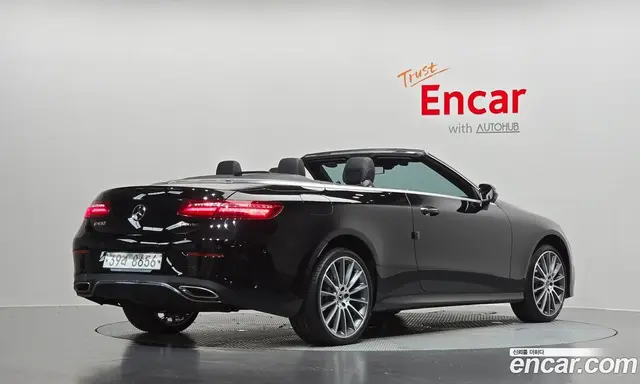 Mercedes-Benz E-Class 2019 3.0 автомат (гидро), миниатюра 2 Mercedes-Benz E-Class 2019 3.0 автомат (гидро), миниатюра 2