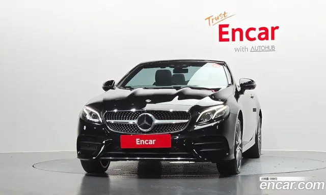 Mercedes-Benz E-Class 2019 3.0 автомат (гидро), миниатюра 3 Mercedes-Benz E-Class 2019 3.0 автомат (гидро), миниатюра 3