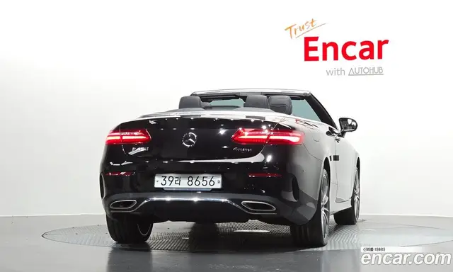 Mercedes-Benz E-Class 2019 3.0 автомат (гидро), миниатюра 4 Mercedes-Benz E-Class 2019 3.0 автомат (гидро), миниатюра 4