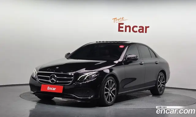 Mercedes-Benz E-Class, 2020, 49 094 км