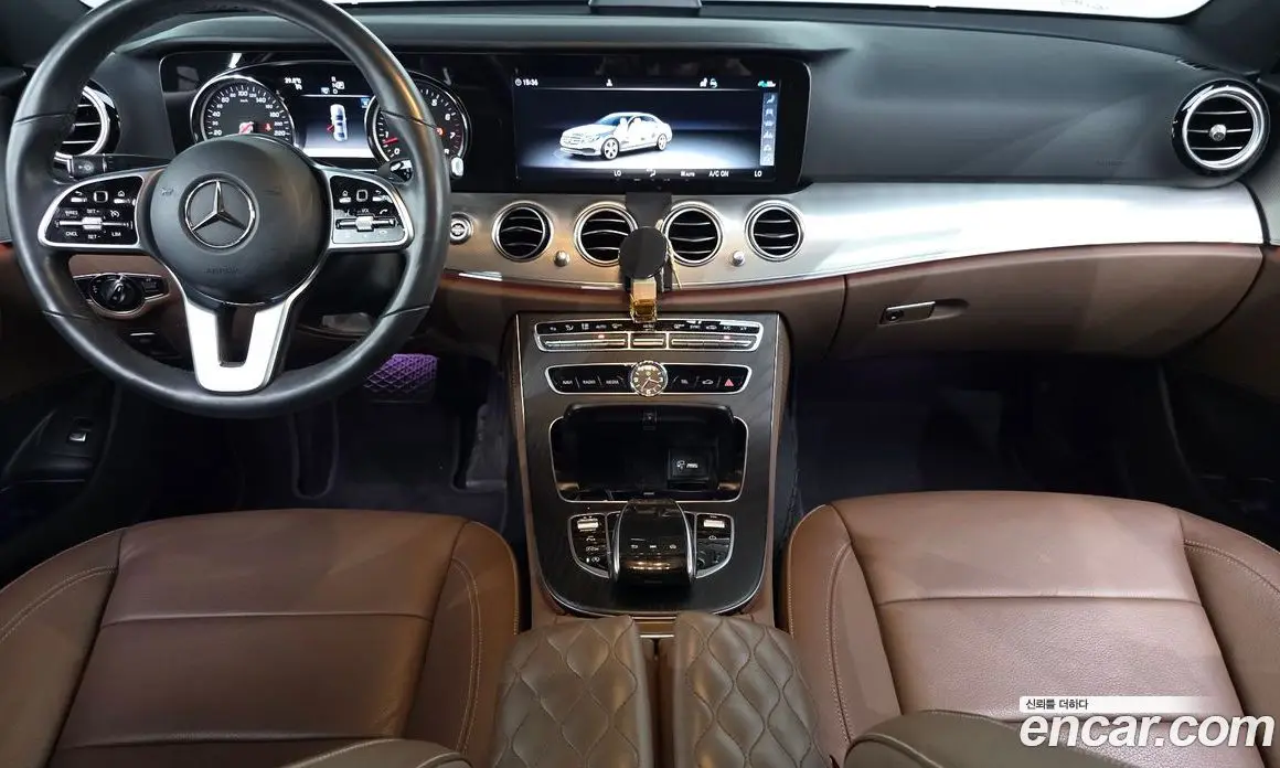 Mercedes-Benz E-Class 2020 2.0 автомат (гидро), фото 10