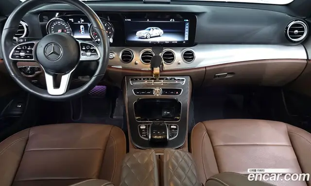 Mercedes-Benz E-Class 2020 2.0 автомат (гидро), миниатюра 10