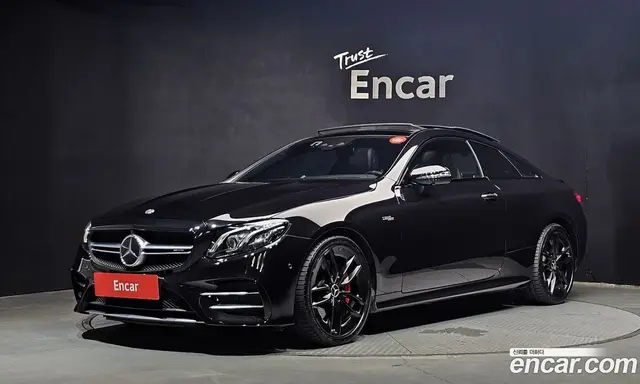 Mercedes-Benz E-Class, 2020, 48 002 км