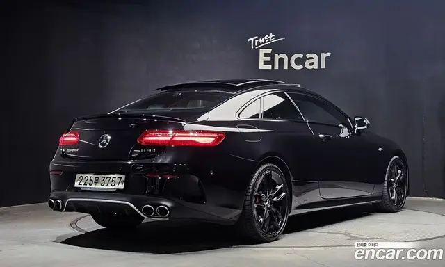 Mercedes-Benz E-Class 2020 3.0 автомат (гидро), миниатюра 2
