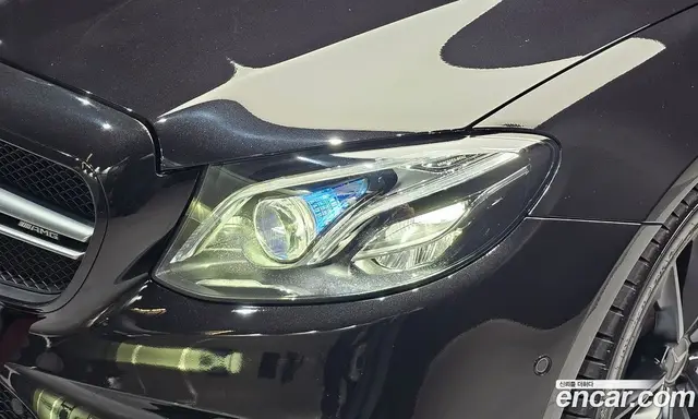 Mercedes-Benz E-Class 2020 3.0 автомат (гидро), миниатюра 8