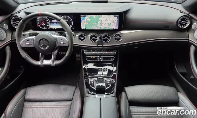 Mercedes-Benz E-Class 2020 3.0 автомат (гидро), миниатюра 10