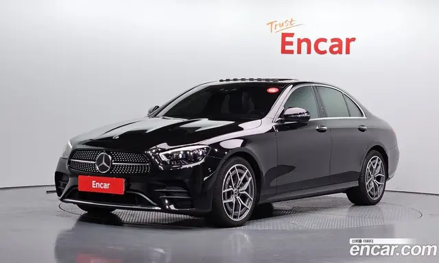 Mercedes-Benz E-Class, 2021, 105 859 км
