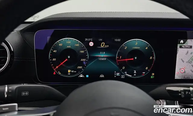 Mercedes-Benz E-Class 2021 1.9 автомат (гидро), миниатюра 11