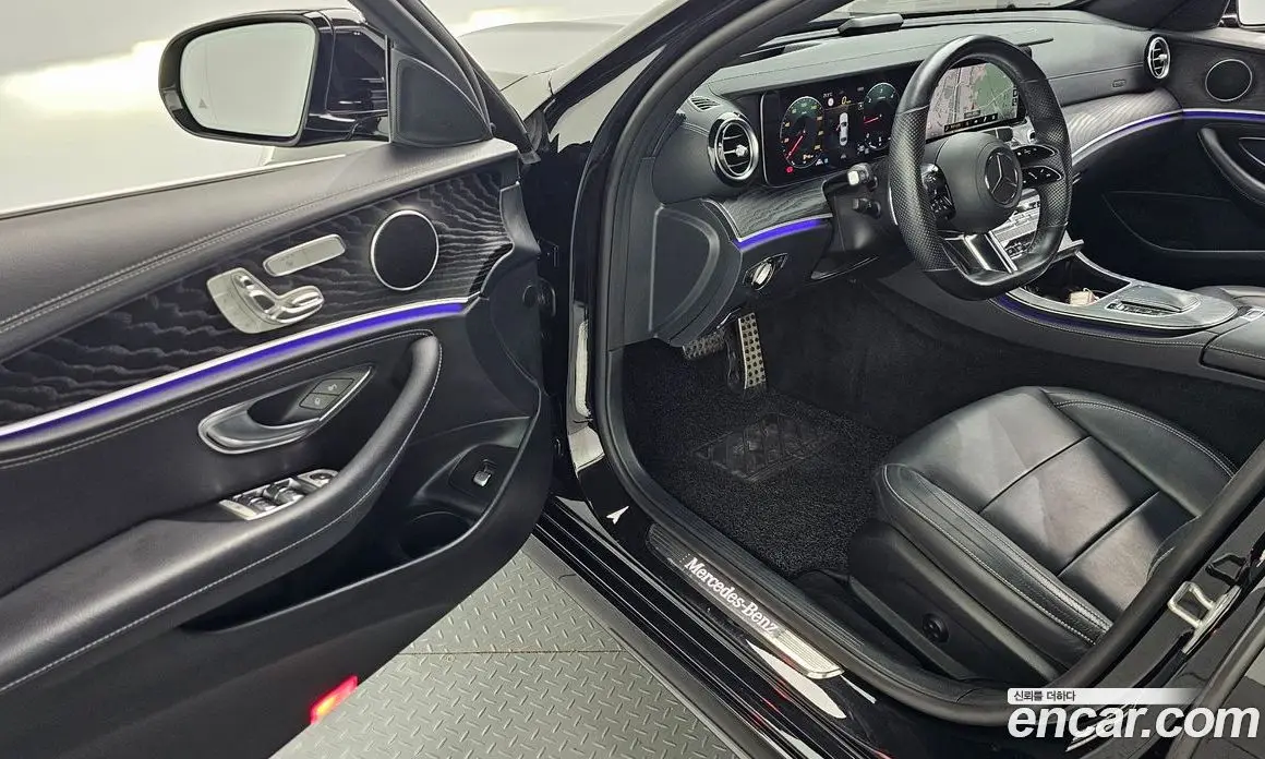 Mercedes-Benz E-Class 2021 1.9 автомат (гидро), фото 13