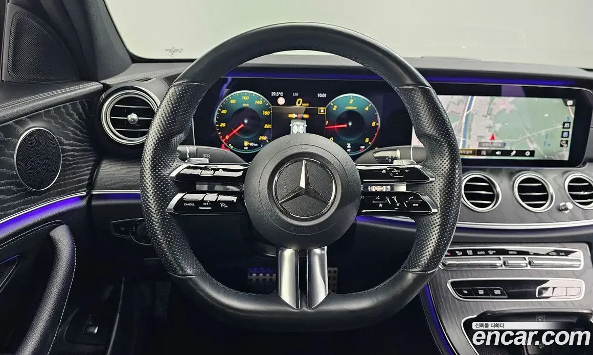 Mercedes-Benz E-Class 2021 1.9 автомат (гидро), фото 19
