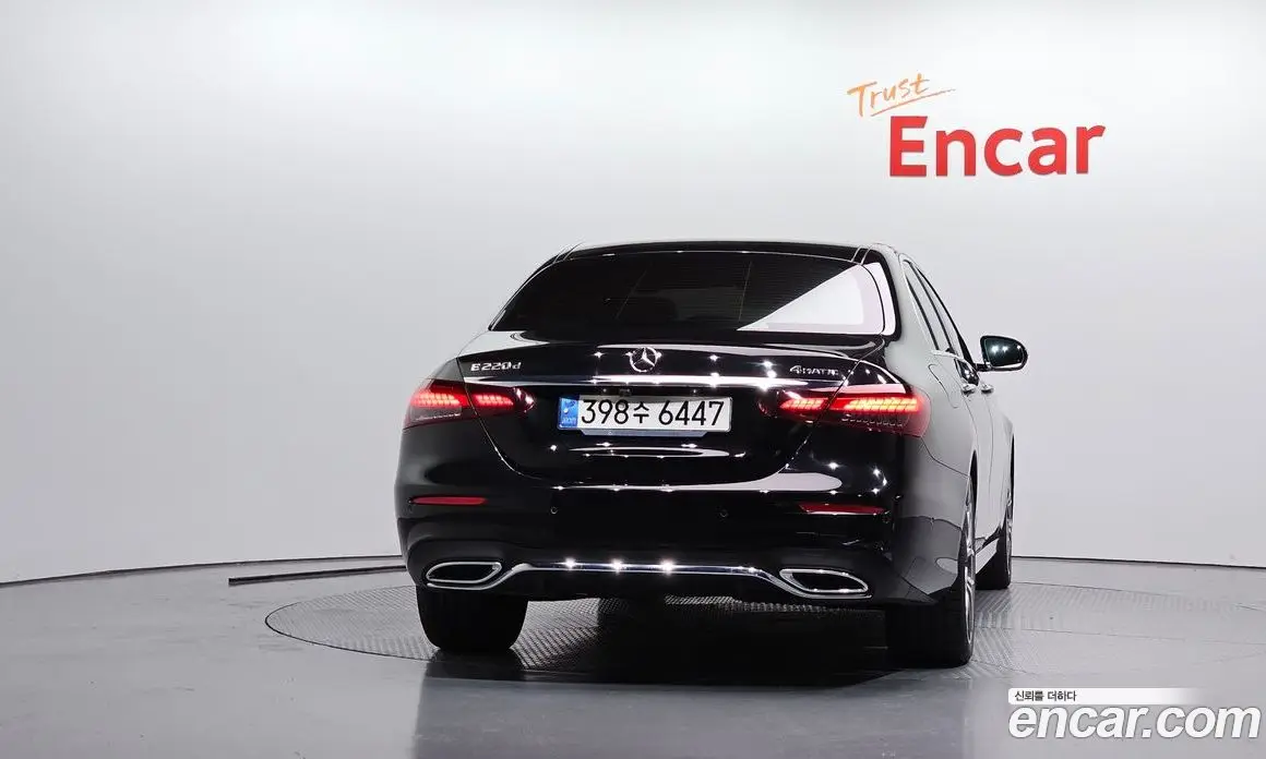 Mercedes-Benz E-Class 2021 1.9 автомат (гидро), фото 4