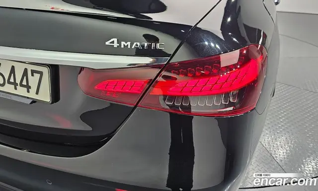 Mercedes-Benz E-Class 2021 1.9 автомат (гидро), миниатюра 9