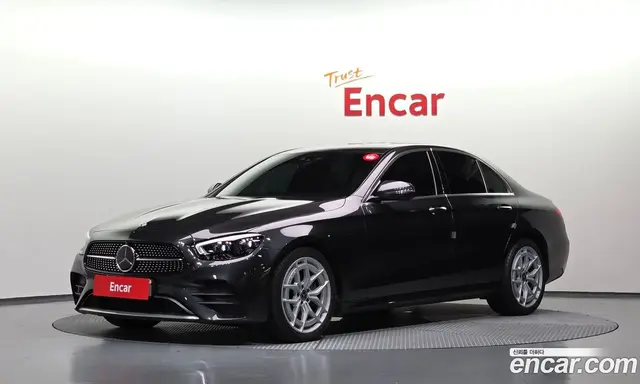 Mercedes-Benz E-Class, 2021, 82 937 км
