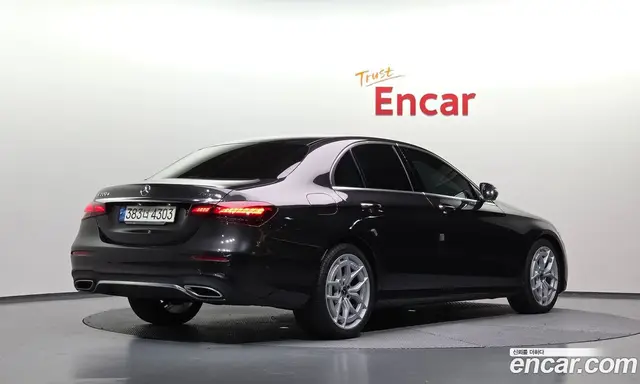 Mercedes-Benz E-Class 2021 1.9 автомат (гидро), миниатюра 2 Mercedes-Benz E-Class 2021 1.9 автомат (гидро), миниатюра 2