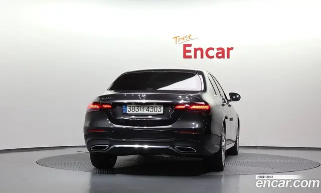 Mercedes-Benz E-Class 2021 1.9 автомат (гидро), миниатюра 4 Mercedes-Benz E-Class 2021 1.9 автомат (гидро), миниатюра 4