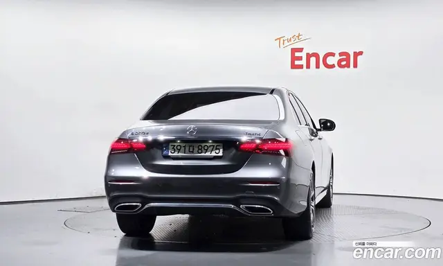Mercedes-Benz E-Class 2021 1.9 автомат (гидро), миниатюра 3 Mercedes-Benz E-Class 2021 1.9 автомат (гидро), миниатюра 3