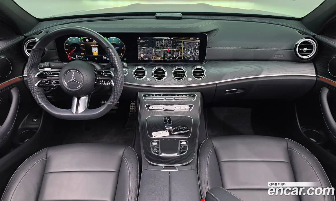 Mercedes-Benz E-Class 2021 1.9 автомат (гидро), фото 9 Mercedes-Benz E-Class 2021 1.9 автомат (гидро), фото 9