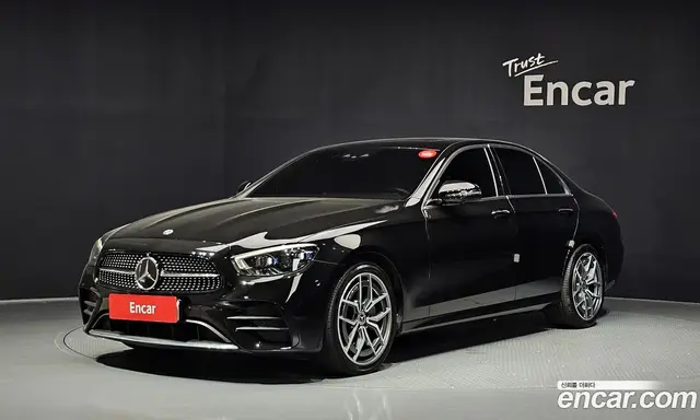 Mercedes-Benz E-Class, 2022, 85 371 км