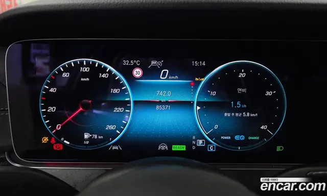 Mercedes-Benz E-Class 2022 1.9 автомат (гидро), миниатюра 11