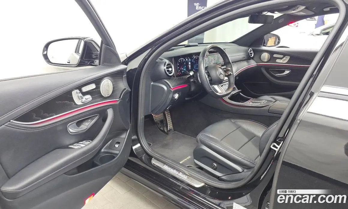 Mercedes-Benz E-Class 2022 1.9 автомат (гидро), фото 13
