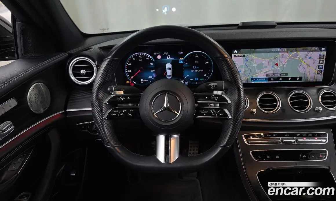 Mercedes-Benz E-Class 2022 1.9 автомат (гидро), фото 19