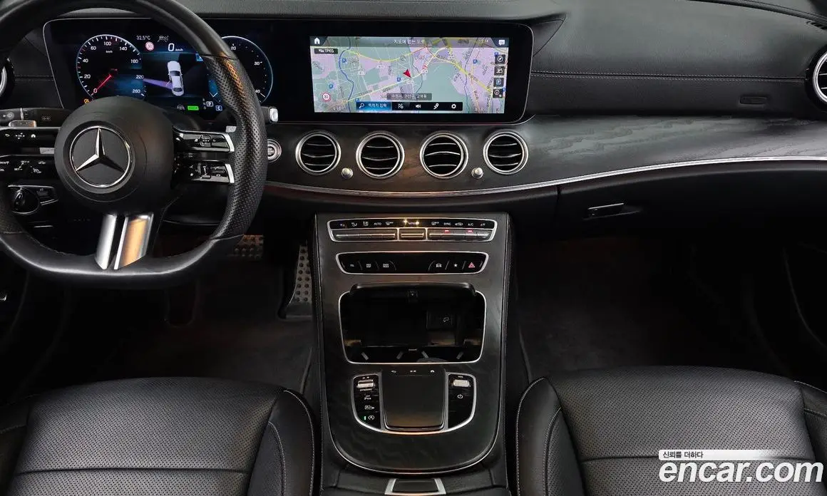 Mercedes-Benz E-Class 2022 1.9 автомат (гидро), фото 20