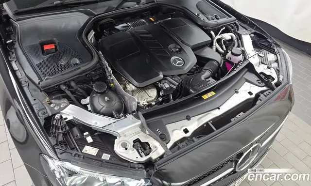 Mercedes-Benz E-Class 2022 1.9 автомат (гидро), миниатюра 6