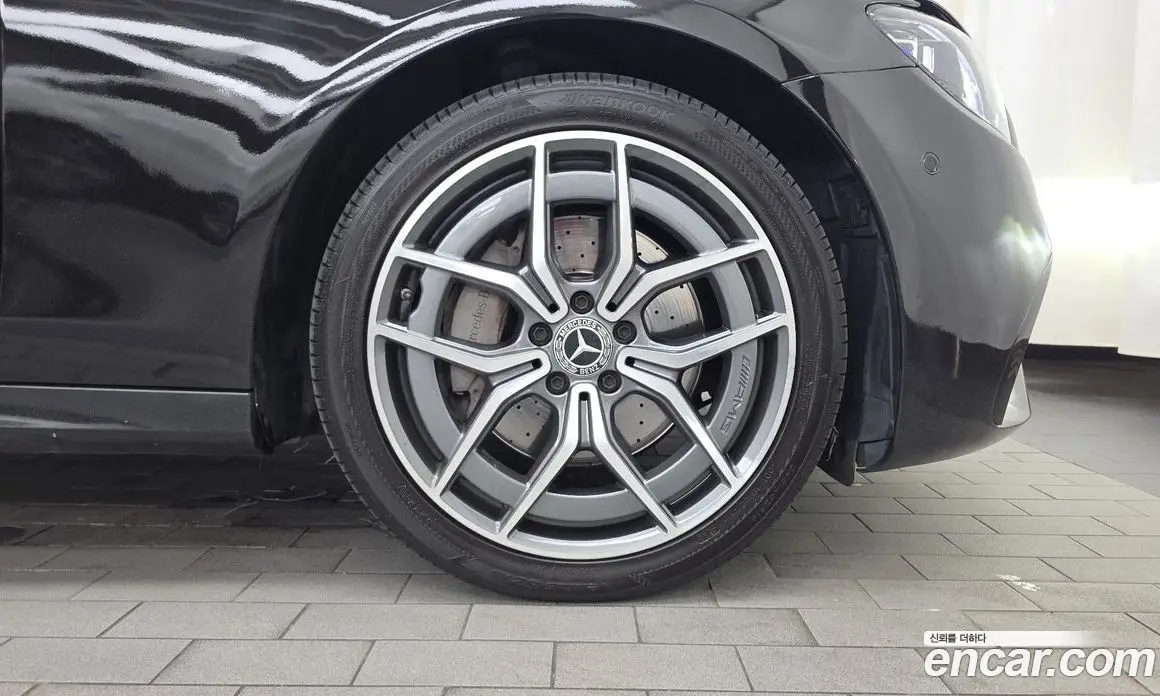 Mercedes-Benz E-Class 2022 1.9 автомат (гидро), фото 7