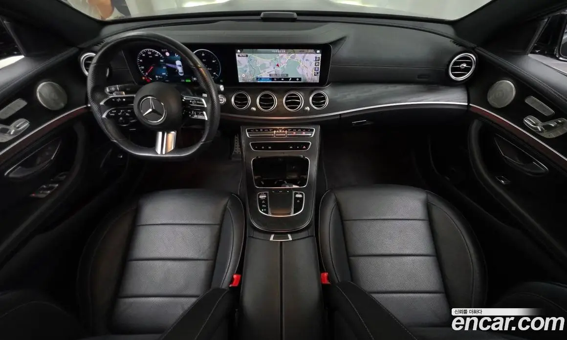 Mercedes-Benz E-Class 2022 1.9 автомат (гидро), фото 10