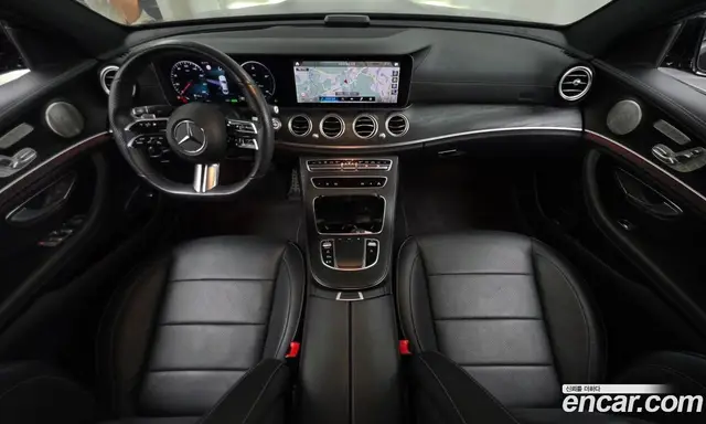 Mercedes-Benz E-Class 2022 1.9 автомат (гидро), миниатюра 10