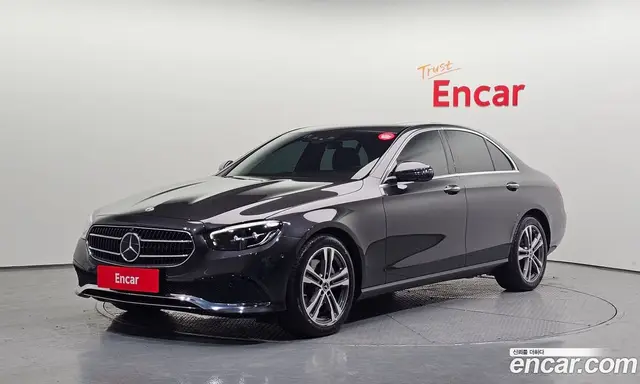 Mercedes-Benz E-Class, 2023, 16 670 км