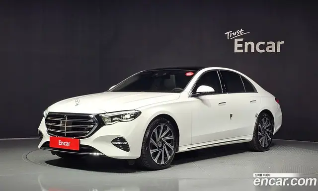 Mercedes-Benz E-Class, 2024, 6 245 км