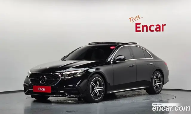 Mercedes-Benz E-Class, 2025, 6 692 км