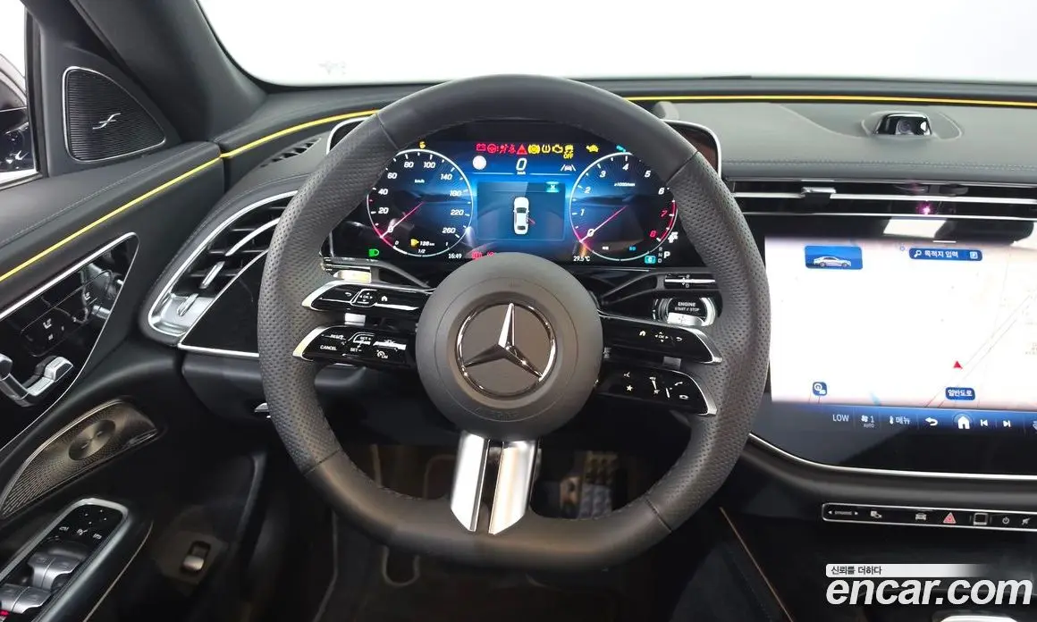 Mercedes-Benz E-Class 2025 2.0 автомат (гидро), фото 18