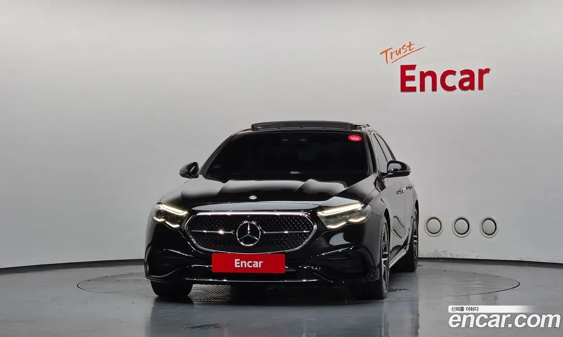 Mercedes-Benz E-Class 2025 2.0 автомат (гидро), фото 3